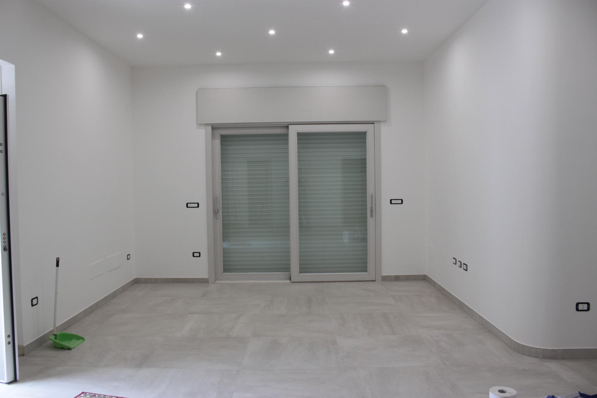 Progettazione e Installazione Infissi per una Nuova Costruzione