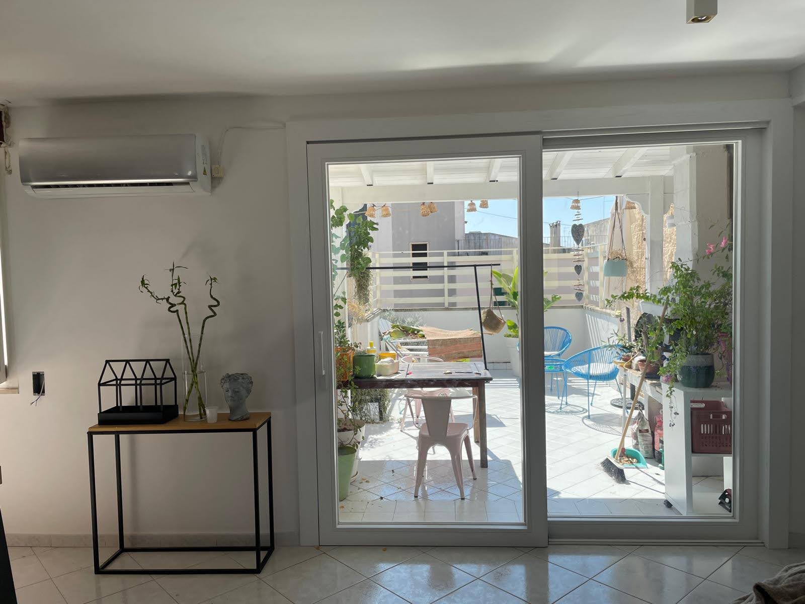 Riqualificazione Energetica e Funzionale di un Appartamento a Lecce